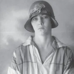 Portrait of Madelon Szekely-Lulofs