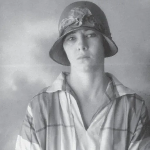 Portrait of Madelon Szekely-Lulofs