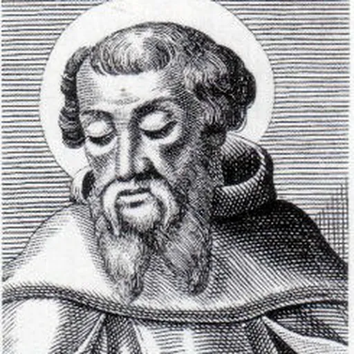 Portrait of Irenaeus