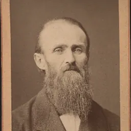 Portrait of Friedrich Otto Büttner