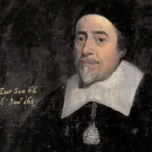 Portrait of Nathaniel Bacon
