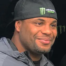Portrait of Daniel Cormier