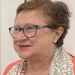 Portrait of Elisavet Gertsakis