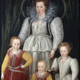 Portrait of Thomas Wentworth, 1st Earl of Cleveland