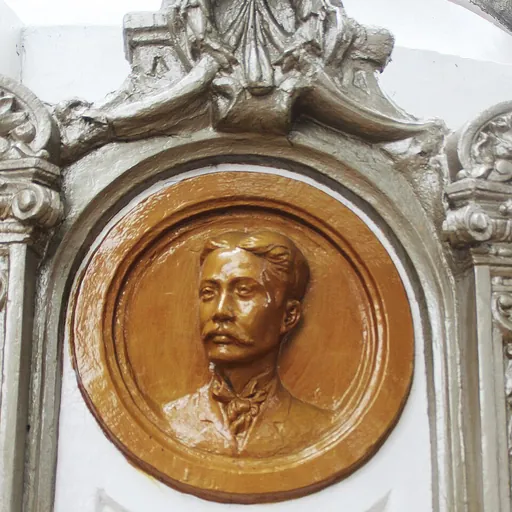 Portrait of Camilo Jacob