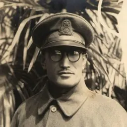Portrait of Lee Beom-seok
