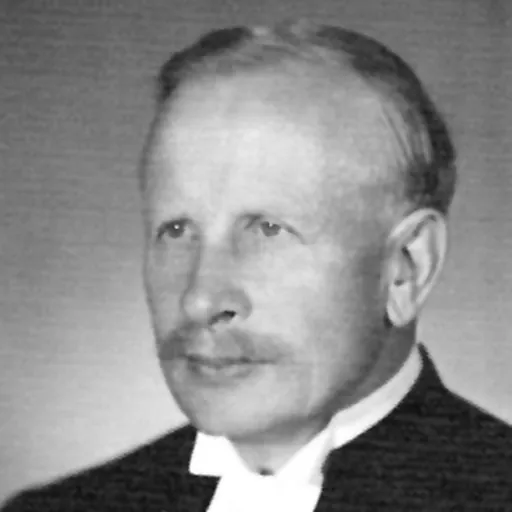 Portrait of Frans Kärki