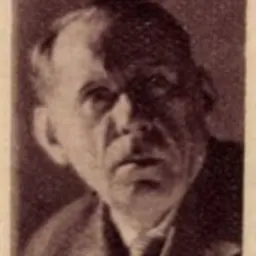 Portrait of Károly Sugar