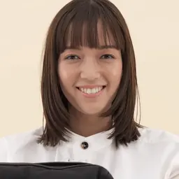 Portrait of Shiori Satō