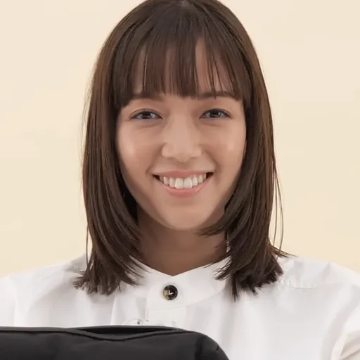 Portrait of Shiori Satō