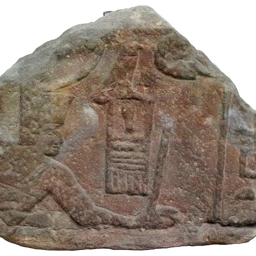 Portrait of Sanakht
