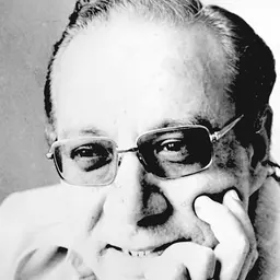 Portrait of Gamal Kotb