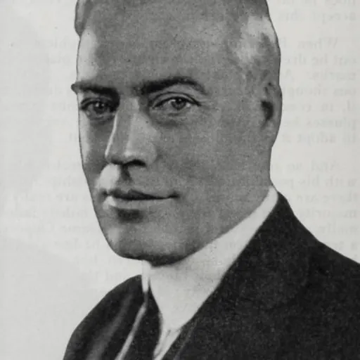 Portrait of Sidney Olcott