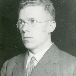 Portrait of Hans Asperger