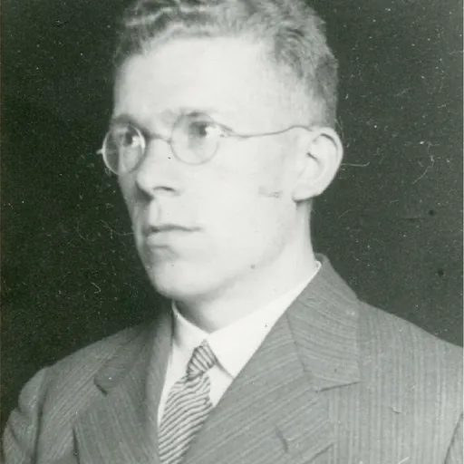 Portrait of Hans Asperger