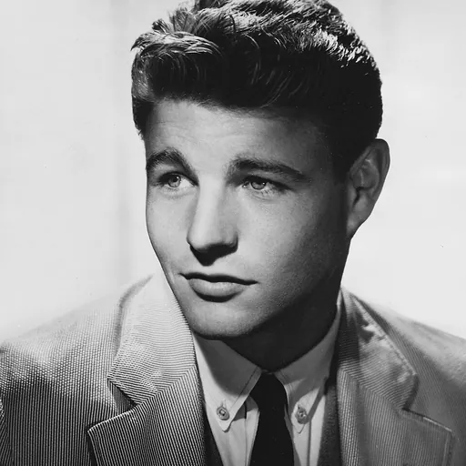 Portrait of David Nelson