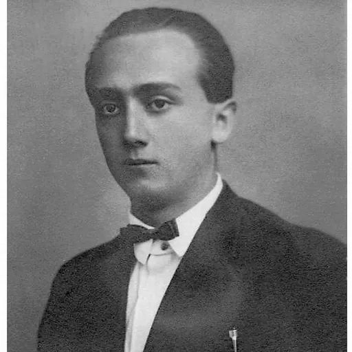 Portrait of Jan Jesenský, Jr.