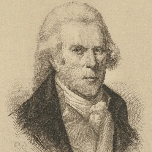 Portrait of Charles Stewart