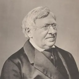 Portrait of Johann Baptist Alzog