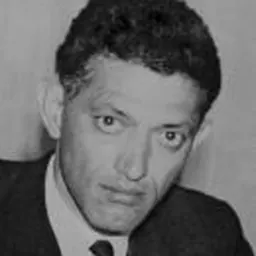 Portrait of Mohamed Benhima