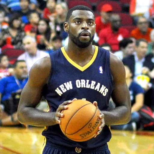 Portrait of Tyreke Evans