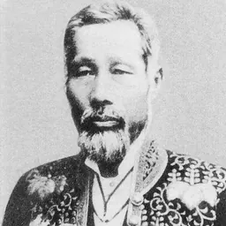 Portrait of Tsuda Mamichi