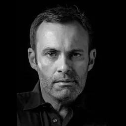 Portrait of Nick Clelland