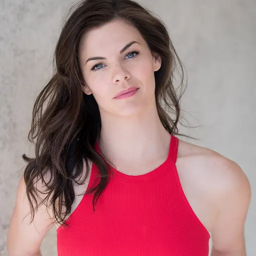 Portrait of Haley Webb