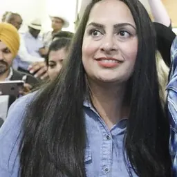 Portrait of Jag Sahota