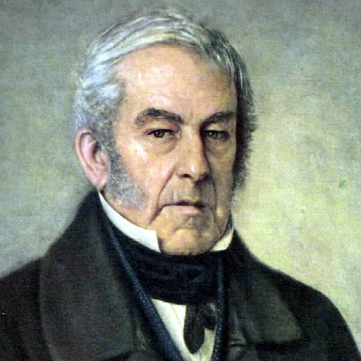 Portrait of Juan Martín de Pueyrredon