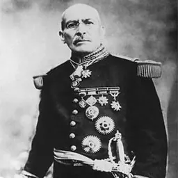 Portrait of Victoriano Huerta