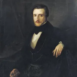 Portrait of Lluís Rigalt