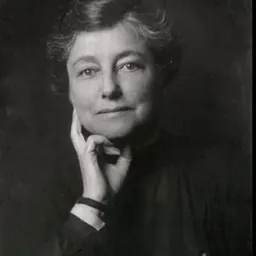 Portrait of Alice Ellen Klauber