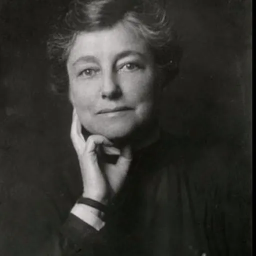 Portrait of Alice Ellen Klauber