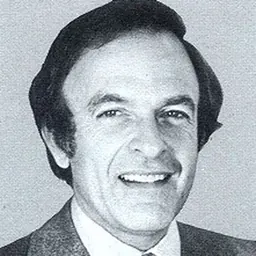 Portrait of Richard Ottinger