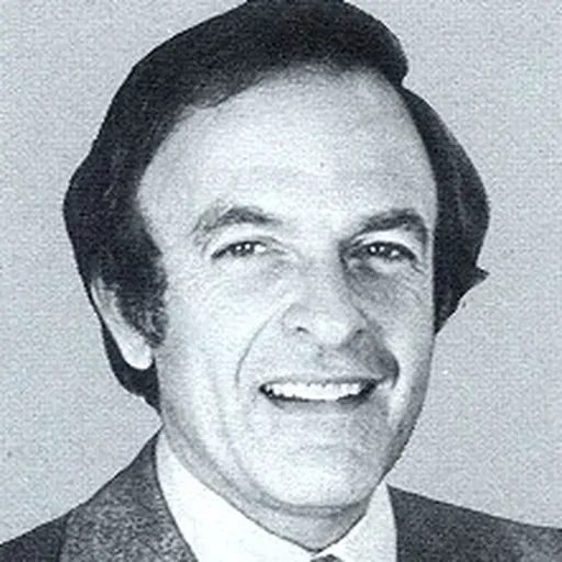 Portrait of Richard Ottinger
