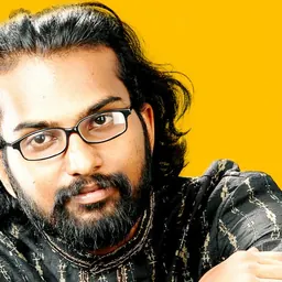 Portrait of Prasanna Pandian