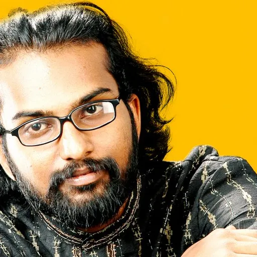 Portrait of Prasanna Pandian