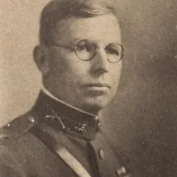 Portrait of James K. Parsons