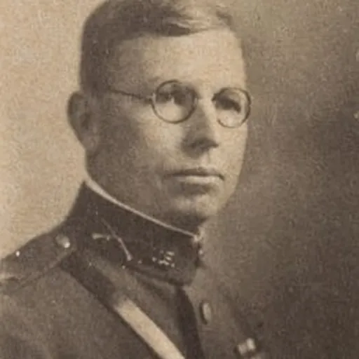 Portrait of James K. Parsons