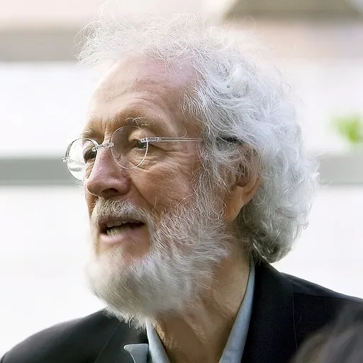 Portrait of Allan King