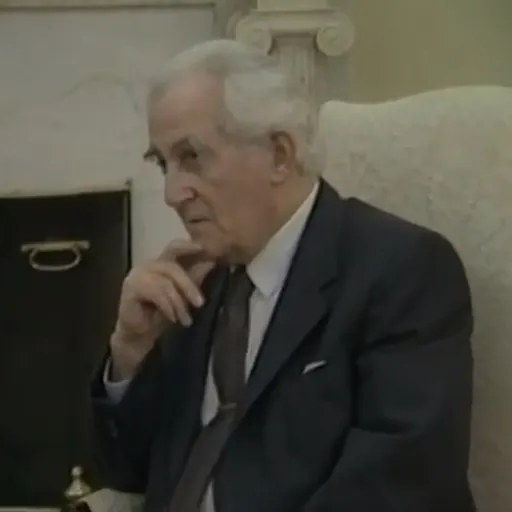 Portrait of Brian Crozier