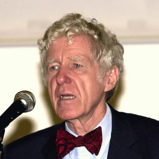 Portrait of Lester Russell Brown