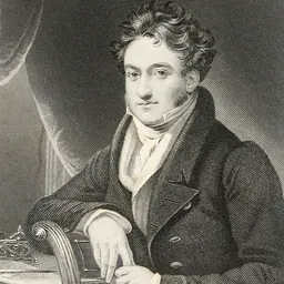 Portrait of Frederick Henry Yates