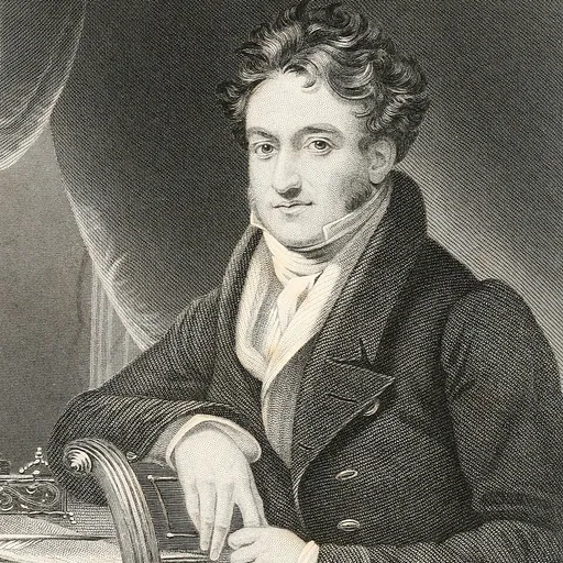 Portrait of Frederick Henry Yates