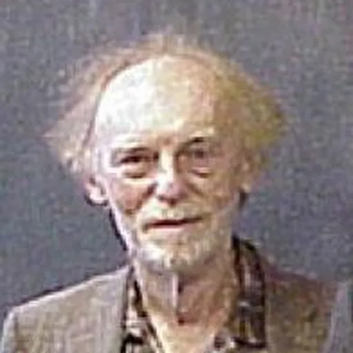 Portrait of John V. Wehausen