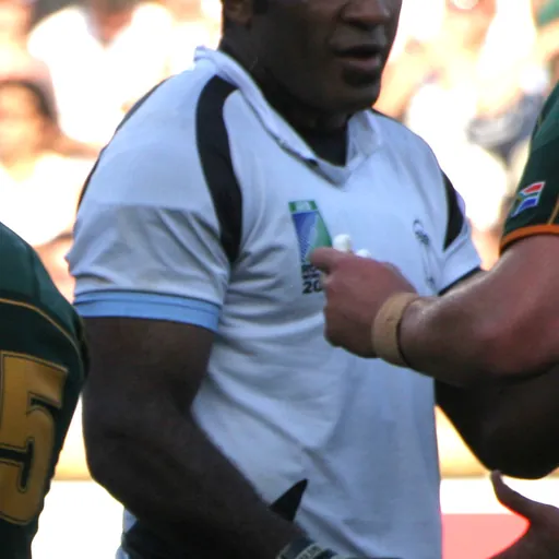 Portrait of Kele Leawere