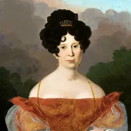 Portrait of Joanna Grudzińska