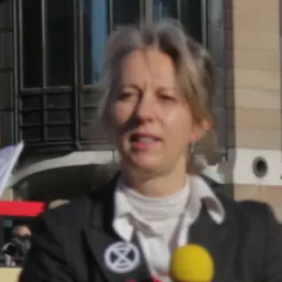 Portrait of Gail Bradbrook