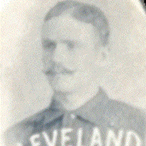 Portrait of George Davies